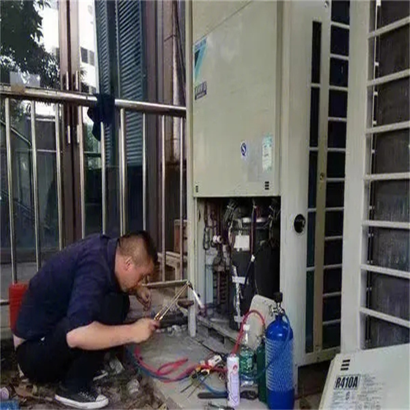 深圳龙岗平湖空调维修价格-空调安装移动